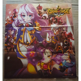 Revista Poster Level Up