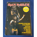 Revista Poster Metal Collection