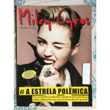 Revista Poster Miley Cyrus