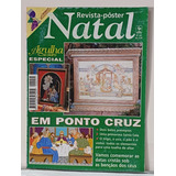 Revista-pôster Natal Nº 5a - Agulha De Ouro Especial