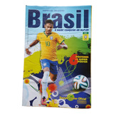 Revista Poster Oficial Panini