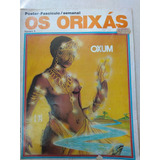 Revista Poster Os Orixas 5 Oxum Agua Doce Ogum 5802