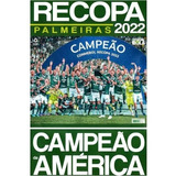Revista Pôster Palmeiras Campeão