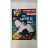 Revista Poster Placar 1104