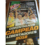 Revista Poster Placar Corinthians