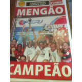 Revista Poster Placar E Lance Flamengo