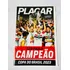Revista Pôster Placar São Paulo Campeão Copa Do Brasil 2023
