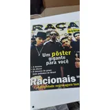 Revista Poster Racionais 1998