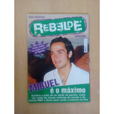Revista Poster Rebelde Mexicano