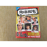 Revista Poster Rebelde Oficial