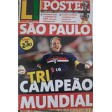 Revista Poster Sao Paulo