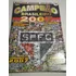 Revista Pôster São Paulo F.c - Panini - Campeão Br - 2007