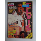 Revista Poster Som Três Elvis Presley 2 Edição