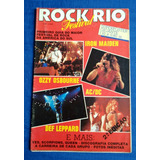 Revista Poster Somtrês Rock