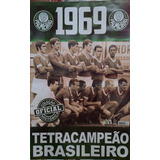 Revista Poster Tetracampeao Brasileiro