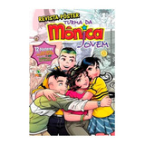 Revista Pôster Turma Da Mônica Jovem