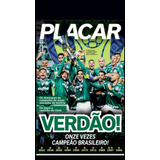 Revista Poster Verdão 11 Vezes