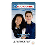 Revista Pre adolescentes Aluno
