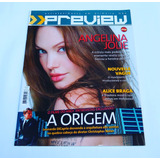 Revista Preview Angelina Jolie N