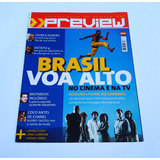 Revista Preview Brasil Voa Alto Cinema