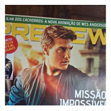 Revista Preview Especial Missão Impossível Tom Cruise