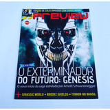 Revista Preview Filme O Exterminador Do Futuro Gênesis N 69