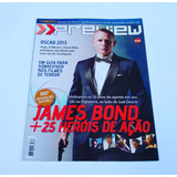 Revista Preview James Bond N