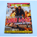 Revista Preview Mad Max Estrada Da Fúria N 68 Ed Sampa