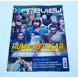 Revista Preview Rumo Ao Oscar Ben