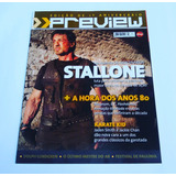Revista Preview Stallone N 12