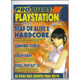 Revista Pró Dicas Playstation N 34