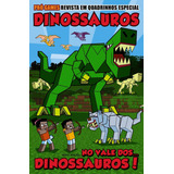 Revista Pró Games Em Quadrinhos Especial Dinossauros Em Português Edição 03 On Line Editora 2022
