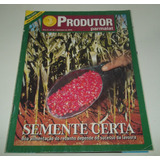 Revista Produtor N 31 Sementes Certa Set 1999