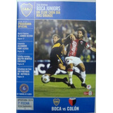 Revista Programa Futebol Boca