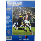 Revista Programa Futebol Boca