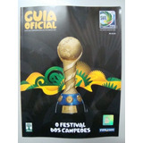 Revista Programa Futebol Copa Das Confederações Brasil 2013