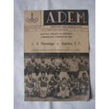 Revista Programa Futebol Flamengo