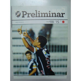 Revista Programa Futebol Preliminar