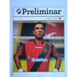 Revista Programa Futebol Preliminar