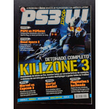 Revista Ps3w 41 Killzone 3 Dead