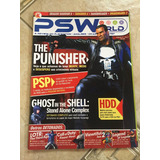 Revista Psworld 15 The Punisher Call