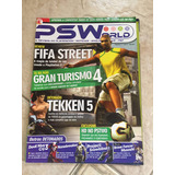 Revista Psworld 17 Fifa Street Gran