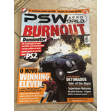 Revista Psworld 38 Burnout Superman Returns