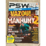 Revista Psworld 47 Manhunt Mafia Obscure