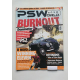 Revista Psworld Burnout Dominator