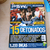 Revista Psworld Nº 41 Detonado God Of War 2