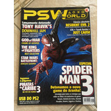 Revista Psworld Spider Man God Of