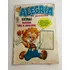 Revista Quadrinho Palhaço Alegria  - Usado