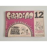 Revista Quadrinhos Fradim No12