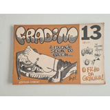 Revista Quadrinhos Fradim No13